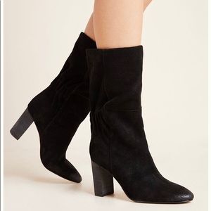 NWT Charles by Charles David Barrie Suede Boots